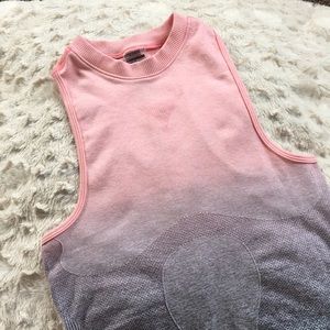 Gymshark Ombré Sleevless